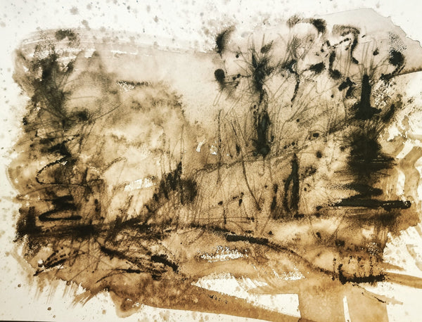 <transcy>Clair de lune, neige, nuit</transcy>