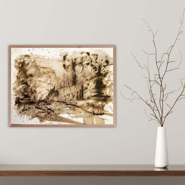 <transcy>Clair de lune, neige, nuit</transcy>