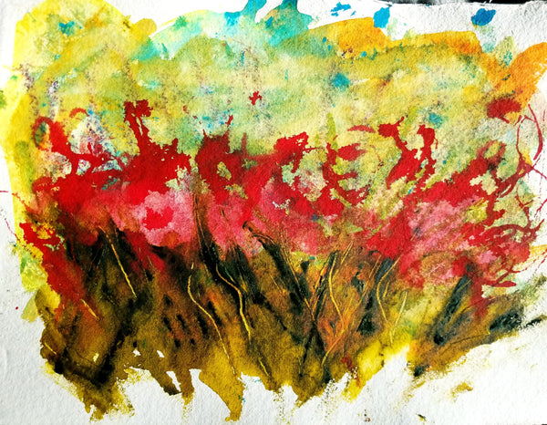 <transcy>Jardin rouge et vert</transcy>