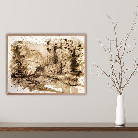 <transcy>Clair de lune, neige, nuit</transcy>