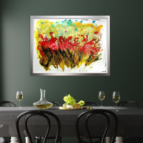 <transcy>Jardin rouge et vert</transcy>