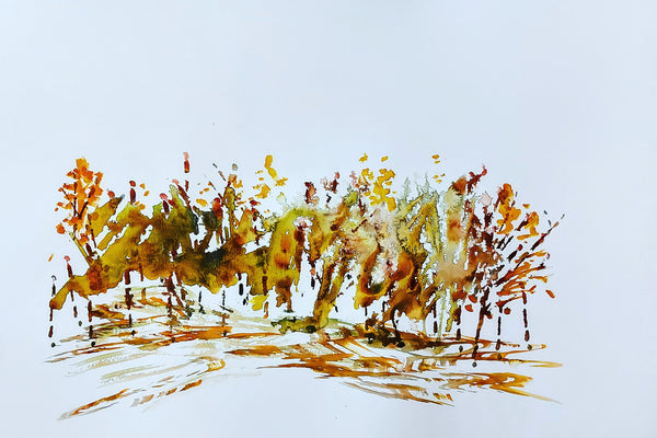 When leaves do fall