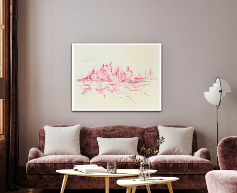 Pink Morning